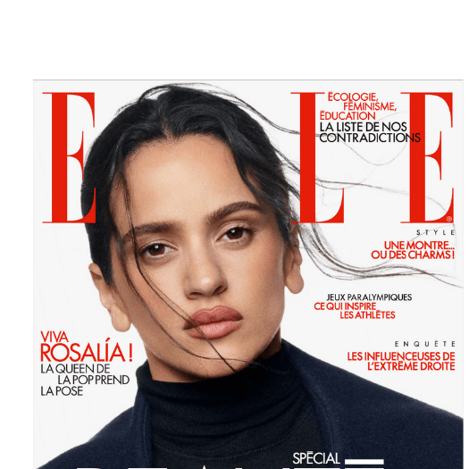 elle magazine Hair Atlantic Elite hair